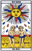 Tarot de Marsella